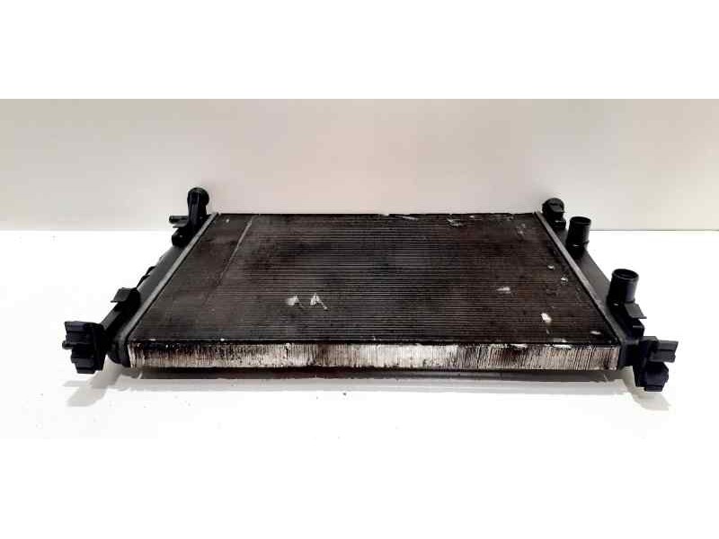 Recambio de radiador agua para renault scenic ii grand emotion referencia OEM IAM 8200115542 42289 