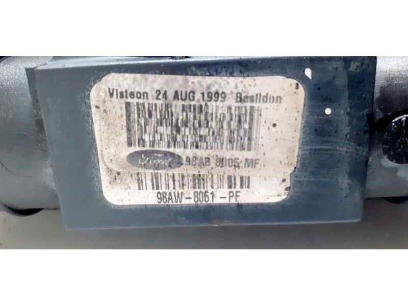 Recambio de radiador agua para ford focus berlina (cak) trend referencia OEM IAM 98AB8005MF 42293 
