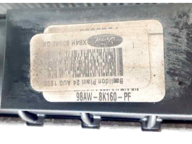 Recambio de radiador agua para ford focus berlina (cak) trend referencia OEM IAM 98AB8005MF 42293 