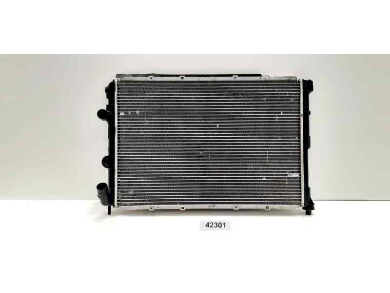 Recambio de radiador agua para renault megane i berlina hatchback (ba0) 1.6e alize referencia OEM IAM 854170K 42301 