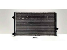 Recambio de radiador agua para volkswagen golf iii variant ( 1h5) 1.9 tdi referencia OEM IAM 1H0121253BC 42303 