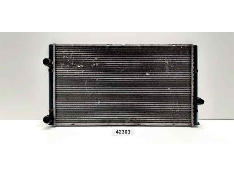 Recambio de radiador agua para volkswagen golf iii variant ( 1h5) 1.9 tdi referencia OEM IAM 1H0121253BC 42303 