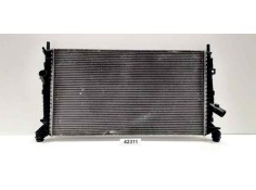 Recambio de radiador agua para ford focus sportbreak (cap) trend referencia OEM IAM 3M5H8005TL 42311 