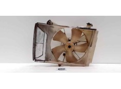 Recambio de electroventilador para toyota yaris (ncp1/nlp1/scp1) 1.0 linea luna referencia OEM IAM 1636323020 42331 