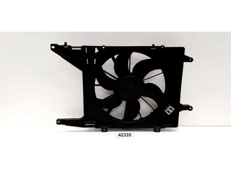 Recambio de electroventilador para renault megane i fase 2 berlina (ba0) 1.9 dci dynamique referencia OEM IAM 7701070217 42335 