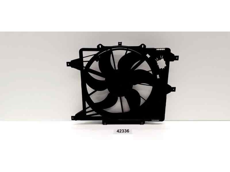 Recambio de electroventilador para renault clio ii fase i (b/cbo) 1.9 dti diesel referencia OEM IAM 7700428659J 42336 