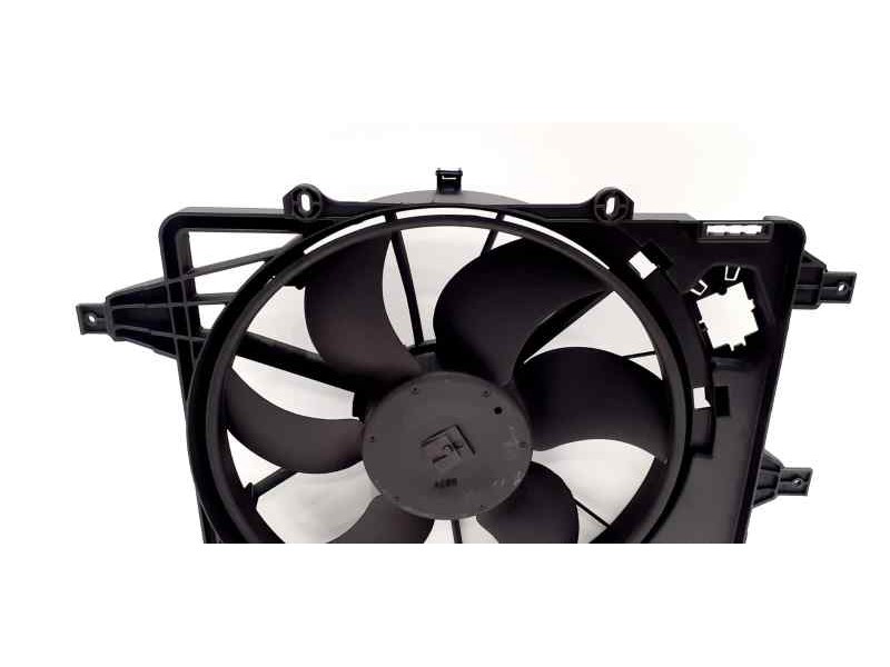 Recambio de electroventilador para renault clio ii fase i (b/cbo) 1.9 dti diesel referencia OEM IAM 7700428659J 42336 