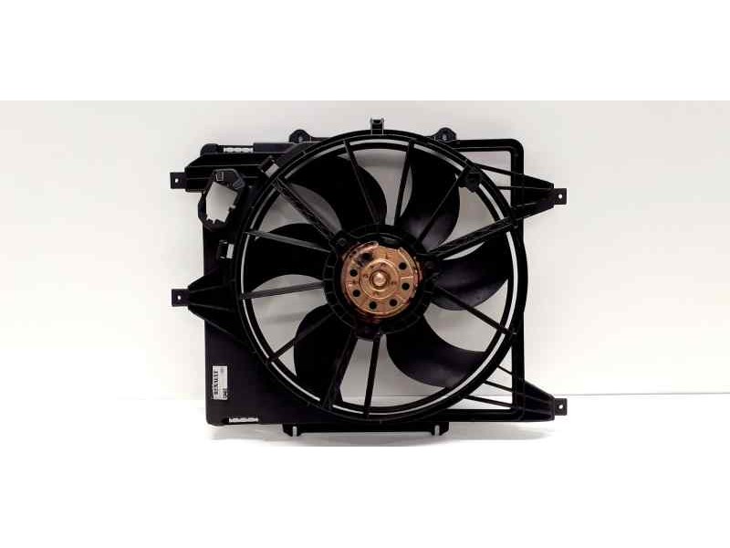 Recambio de electroventilador para renault clio ii fase i (b/cbo) 1.9 dti diesel referencia OEM IAM 7700428659J 42336 