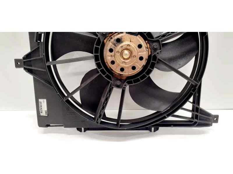 Recambio de electroventilador para renault clio ii fase i (b/cbo) 1.9 dti diesel referencia OEM IAM 7700428659J 42336 