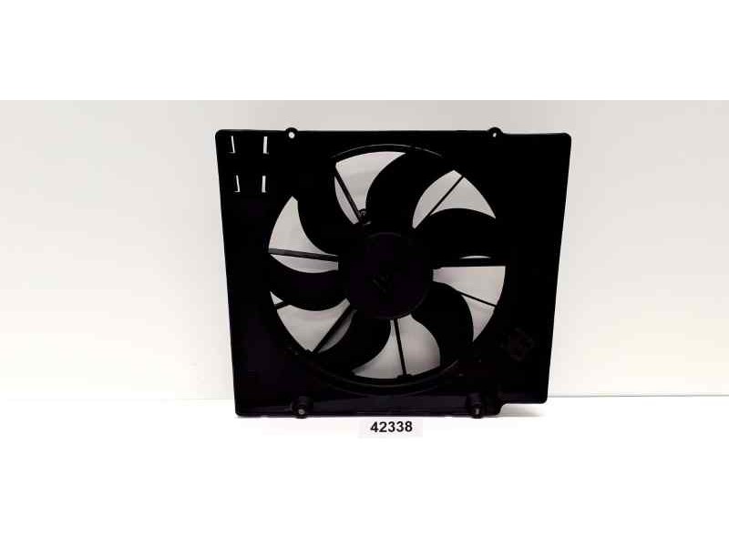 Recambio de electroventilador para renault megane i berlina hatchback (ba0) 1.6e europa referencia OEM IAM 7700421148 42338 