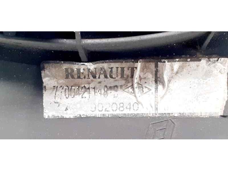 Recambio de electroventilador para renault megane i berlina hatchback (ba0) 1.6e europa referencia OEM IAM 7700421148 42338 