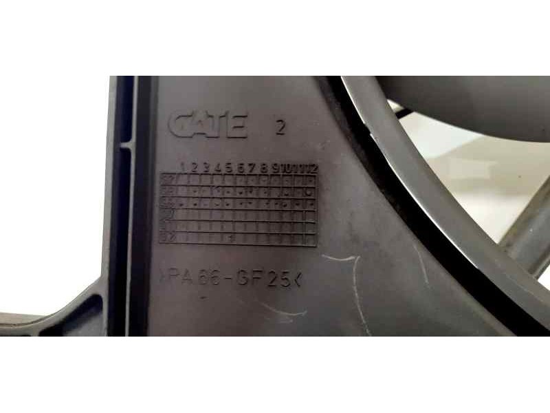 Recambio de electroventilador para renault megane i classic (la0) 1.9 diesel referencia OEM IAM 8240257 42341 