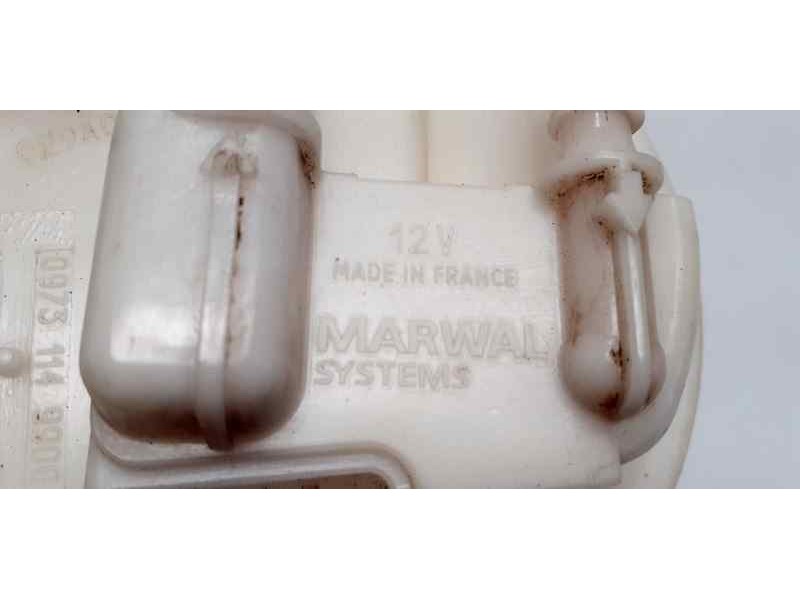 Recambio de aforador para peugeot 206 berlina xr referencia OEM IAM 9625476380 43109 