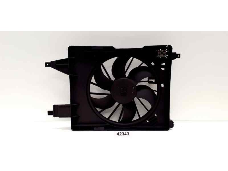 Recambio de electroventilador para renault scenic ii confort dynamique referencia OEM IAM 8200680624 42343 