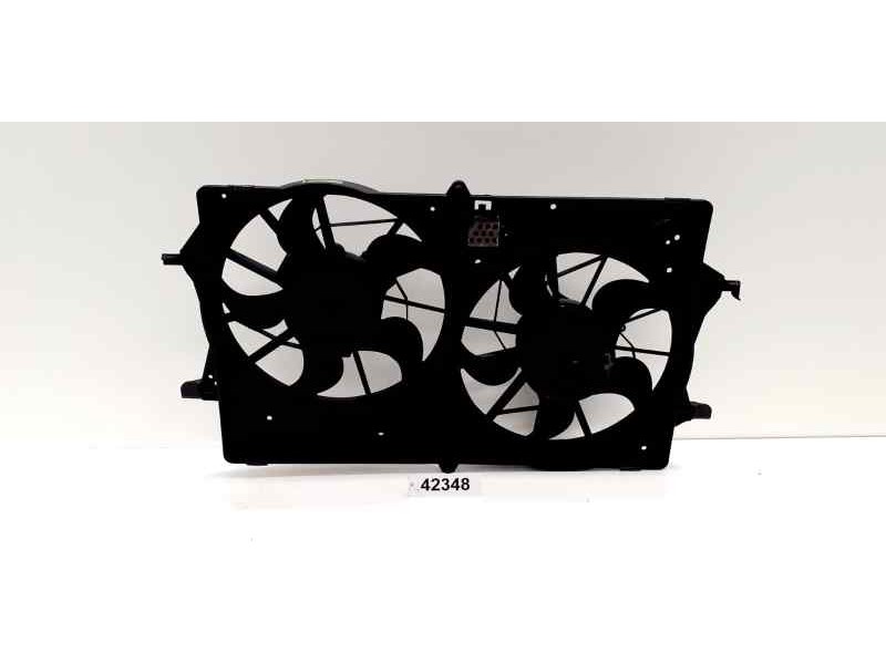 Recambio de electroventilador para ford focus berlina (cak) 1.8 tddi turbodiesel cat referencia OEM IAM 98AB8C607FM 42348 