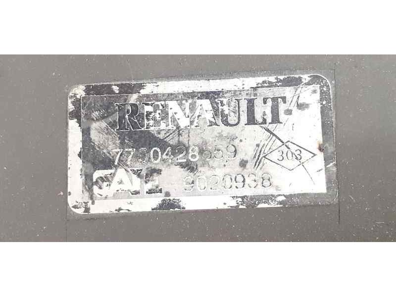 Recambio de electroventilador para renault clio ii fase ii (b/cb0) alize referencia OEM IAM 7700428659 42350 