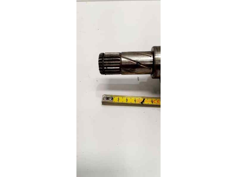 Recambio de transmision delantera derecha para opel astra h berlina elegance referencia OEM IAM  43003 