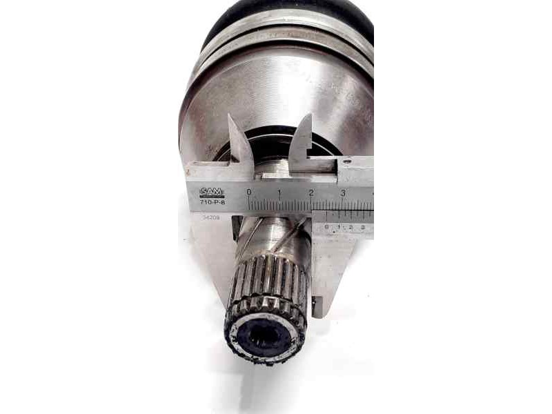 Recambio de transmision delantera derecha para opel astra h berlina elegance referencia OEM IAM  43003 