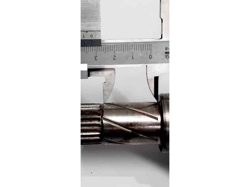 Recambio de transmision delantera derecha para opel astra h berlina elegance referencia OEM IAM  43003 