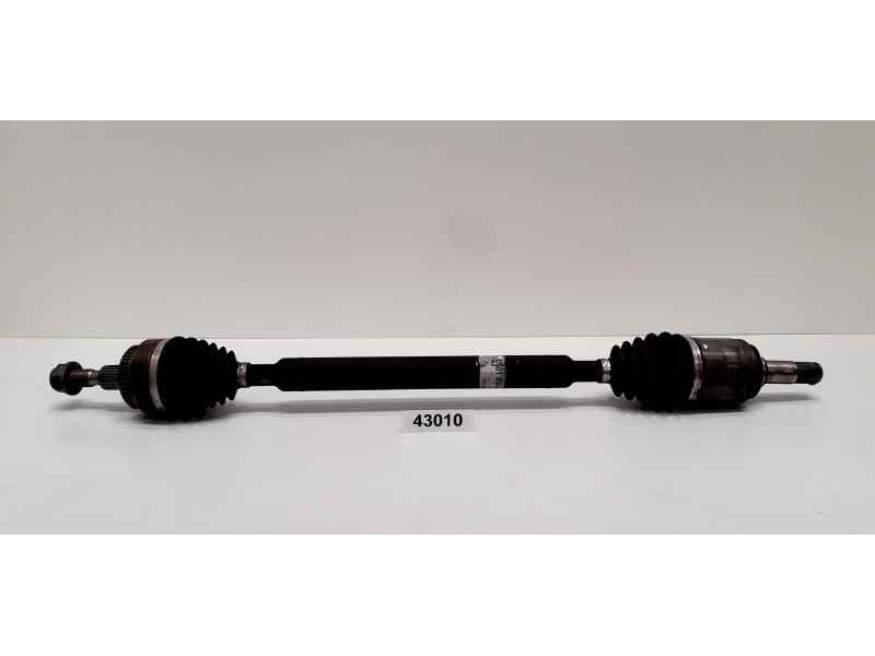 Recambio de transmision delantera derecha para mercedes-benz clase m (w163) 400 cdi (163.128) referencia OEM IAM 0501006509 4301