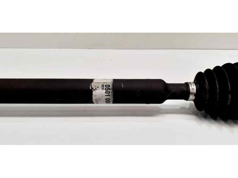 Recambio de transmision delantera derecha para mercedes-benz clase m (w163) 400 cdi (163.128) referencia OEM IAM 0501006509 4301