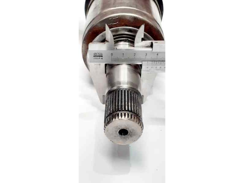 Recambio de transmision delantera derecha para mercedes-benz clase m (w163) 400 cdi (163.128) referencia OEM IAM 0501006509 4301