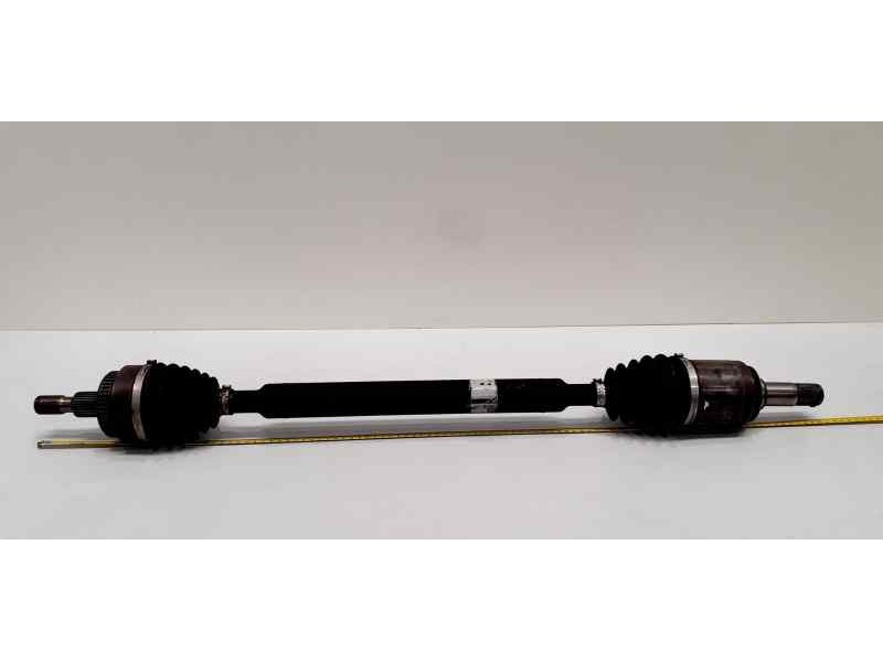 Recambio de transmision delantera derecha para mercedes-benz clase m (w163) 400 cdi (163.128) referencia OEM IAM 0501006509 4301