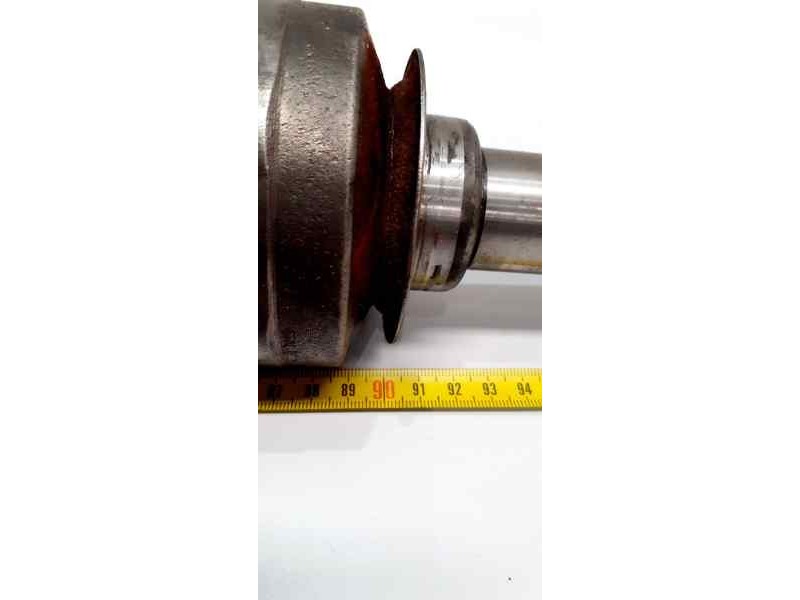 Recambio de transmision delantera derecha para mercedes-benz clase m (w163) 400 cdi (163.128) referencia OEM IAM 0501006509 4301