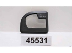 Recambio de guarnecidos palanca cambio para bmw serie 5 berlina (e60) 530i referencia OEM IAM 90120431 45531 