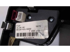 Recambio de guarnecidos palanca cambio para bmw serie 5 berlina (e60) 530i referencia OEM IAM 90120431 45531  2