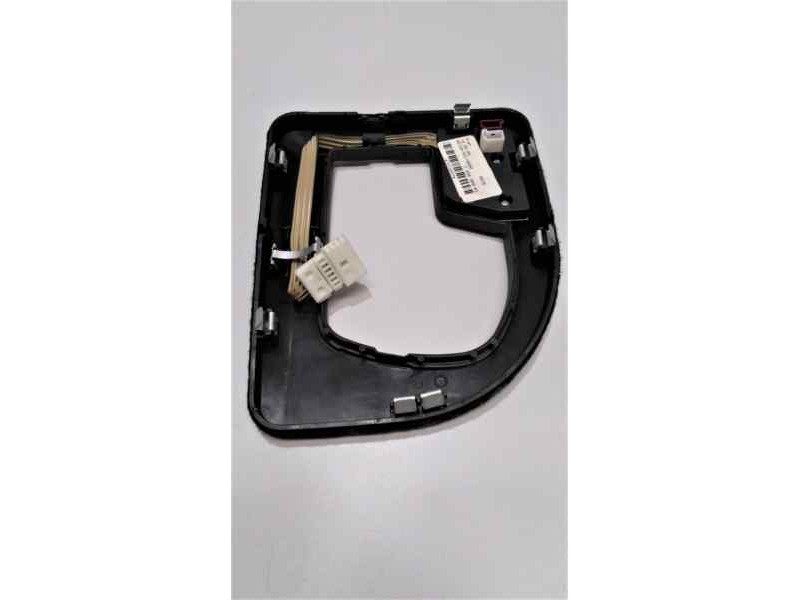 Recambio de guarnecidos palanca cambio para bmw serie 5 berlina (e60) 530i referencia OEM IAM 90120431 45531 