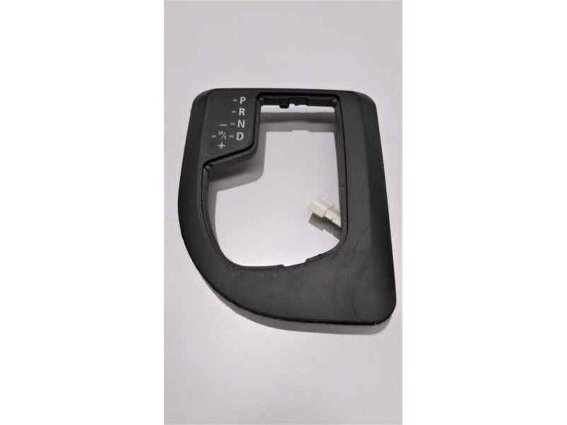 Recambio de guarnecidos palanca cambio para bmw serie 5 berlina (e60) 530i referencia OEM IAM 90120431 45531 