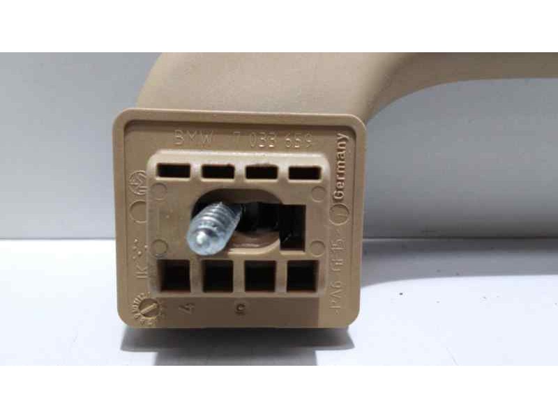 Recambio de maneta interior delantera derecha para bmw serie 5 berlina (e60) 530i referencia OEM IAM 7033659 45540 