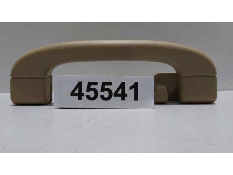 Recambio de maneta interior trasera izquierda para bmw serie 5 berlina (e60) 530i referencia OEM IAM 7033661 45541 