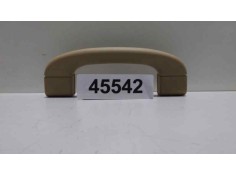 Recambio de maneta interior delantera izquierda para bmw serie 5 berlina (e60) 530i referencia OEM IAM 7033659 45542 