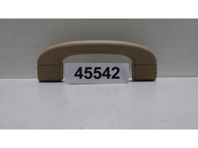 Recambio de maneta interior delantera izquierda para bmw serie 5 berlina (e60) 530i referencia OEM IAM 7033659 45542 