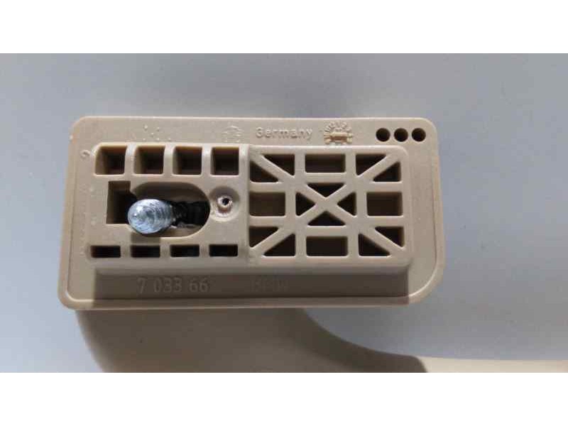 Recambio de maneta interior trasera derecha para bmw serie 5 berlina (e60) 530i referencia OEM IAM 7033662 45543 