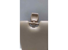 Recambio de parasol derecho para bmw serie 5 berlina (e60) 530i referencia OEM IAM 51167066650 45544  2