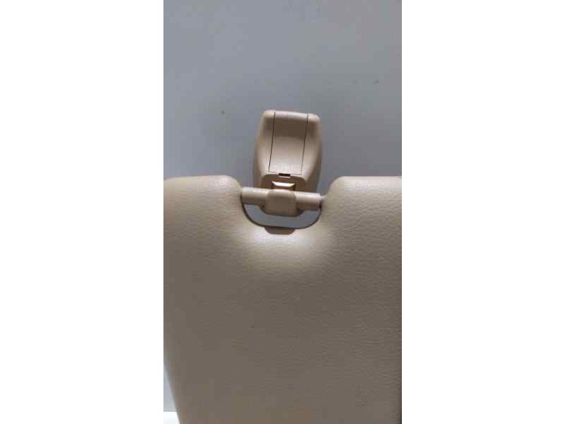 Recambio de parasol derecho para bmw serie 5 berlina (e60) 530i referencia OEM IAM 51167066650 45544 