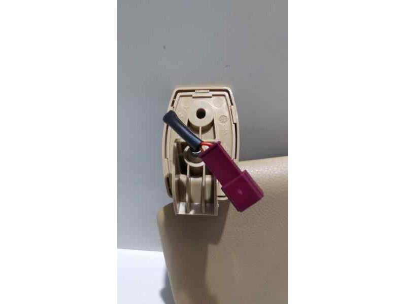 Recambio de parasol derecho para bmw serie 5 berlina (e60) 530i referencia OEM IAM 51167066650 45544 