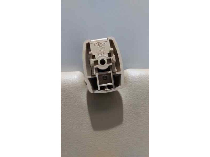 Recambio de parasol derecho para bmw serie 5 berlina (e60) 530i referencia OEM IAM 51167066650 45544 