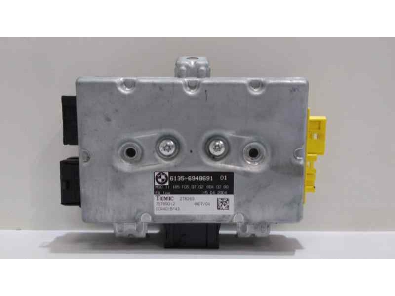 Recambio de modulo electronico para bmw serie 5 berlina (e60) 530i referencia OEM IAM 61356948691 45550 