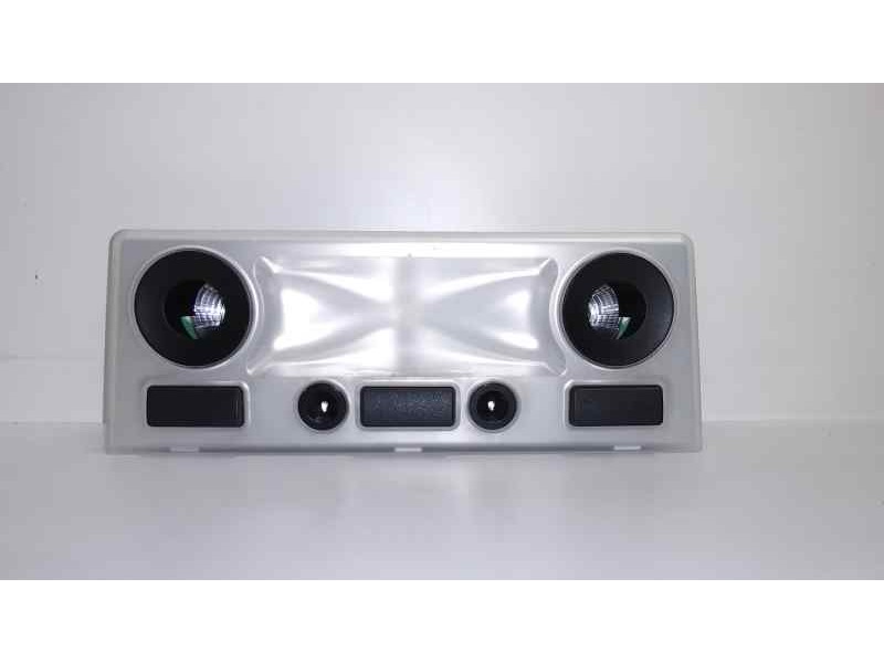 Recambio de luz interior para bmw serie 5 berlina (e60) 530i referencia OEM IAM 63316912631 45560 