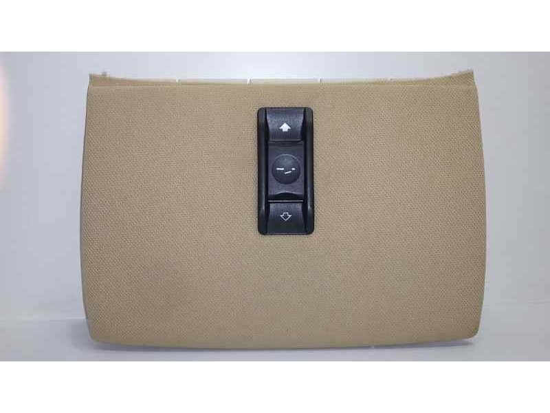 Recambio de intercooler para bmw serie 5 berlina (e60) 530i referencia OEM IAM 61316907288 45562 