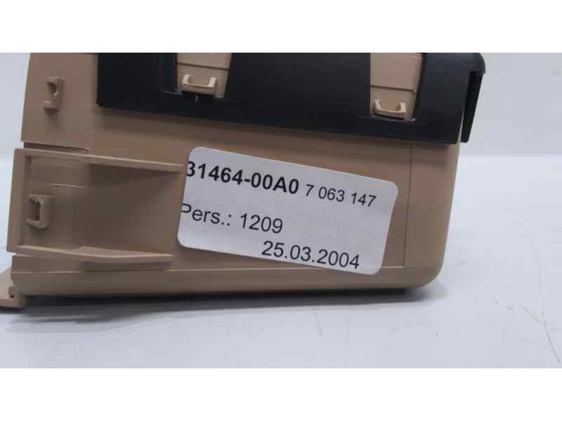 Recambio de salpicadero para bmw serie 5 berlina (e60) 530i referencia OEM IAM 7063148 45564 