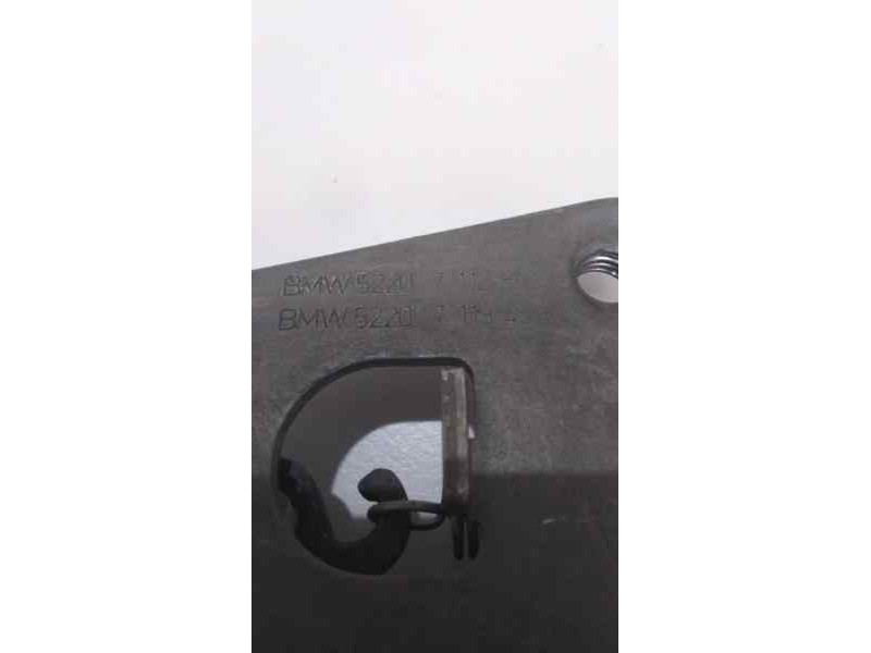 Recambio de asientos trasero izquierdo para bmw serie 5 berlina (e60) 530i referencia OEM IAM 52207112863 45573 