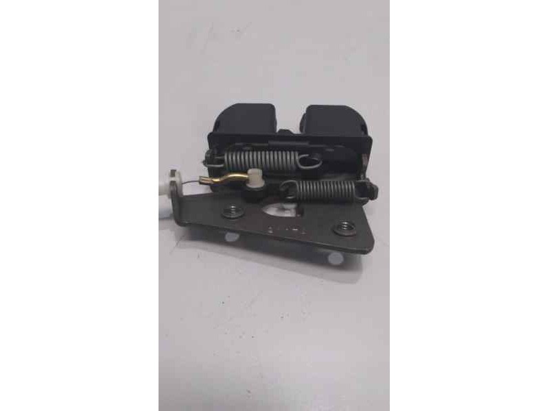 Recambio de asientos trasero izquierdo para bmw serie 5 berlina (e60) 530i referencia OEM IAM 52207112863 45573 