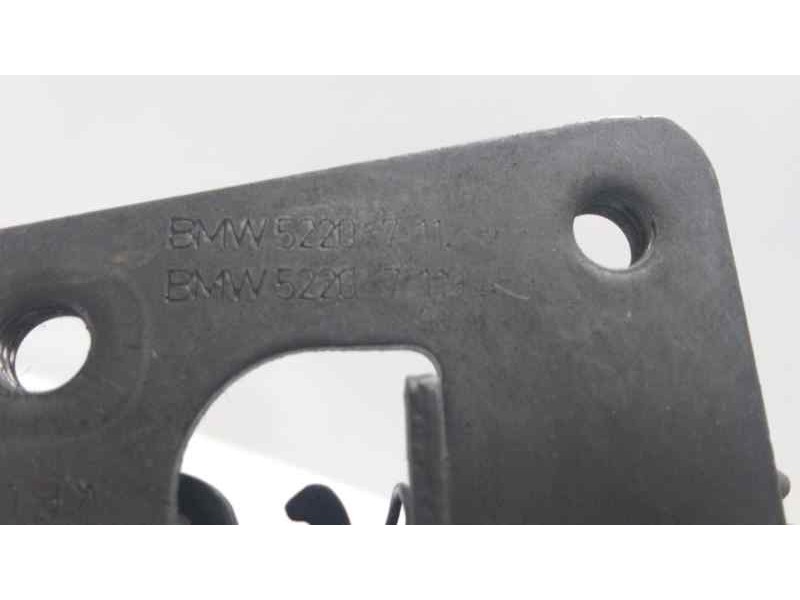 Recambio de asientos trasero izquierdo para bmw serie 5 berlina (e60) 530i referencia OEM IAM 52207112863 45573 