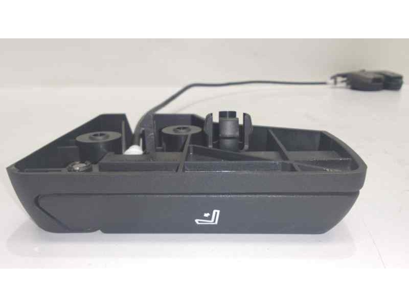 Recambio de asientos trasero izquierdo para bmw serie 5 berlina (e60) 530i referencia OEM IAM 52207112863 45573 