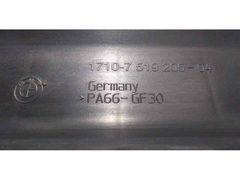 Recambio de radiador agua para bmw serie 5 berlina (e60) 530i referencia OEM IAM 7519205 45588 